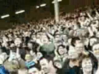 Goal at Craven Cottage