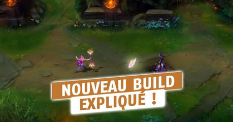 League of Legends : le pro POE nous explique son nouveau build exotique sur Lux