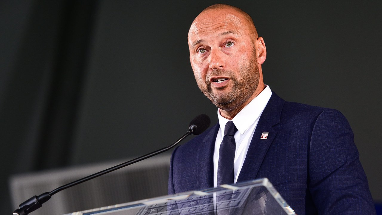 ESPN Is Pursuing Boring Derek Jeter