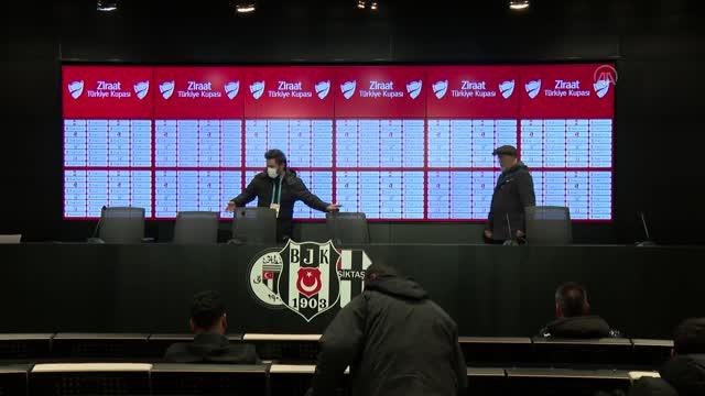 Beşiktaş-Kayserispor maçının ardından - Hikmet Karaman