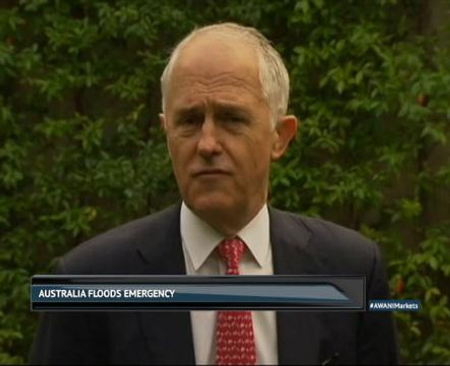 Australia floods emergency