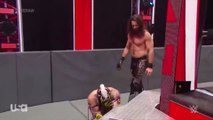 WWE legend Ray Mysterio has his eye popped out during a vicious match