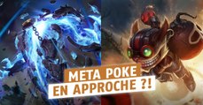 League of Legends : avec ces deux buffs, Riot semble vouloir le retour de la meta poke