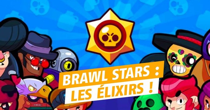 Brawl Stars (iOs, Android) : les élixirs, comment en avoir et à quoi ils servent, guide et astuces du jeu mobile
