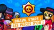 Brawl Stars (iOs, Android) :  les pièces d'or, comment en avoir et à quoi ils servent, guide et astuces du jeu mobile