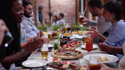 Thousands of restaurants and bars are set to give 50% off discounts for the whole UK