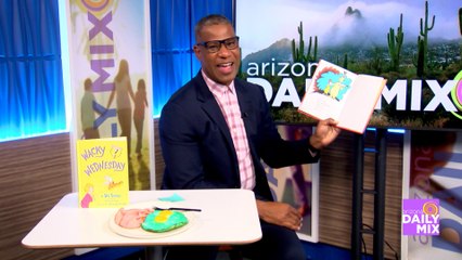 Brad Celebrates National Read Across America Day