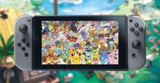 Nintendo parle de la date de sortie du RPG Pokémon sur Switch