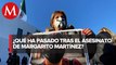 Fiscalía de BC aún no consigna a presuntos implicados en asesinato de Margarito Martínez