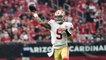 Looks Like Trey Lance Will Be The Starting QB For The 49ers