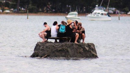 These Guys Found a Brilliant Solution to Get Around a Public Drinking Ban