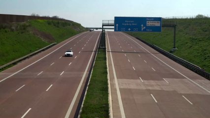 Man Gives the Finger to a Speed Camera and His Fine is Multipled by 75
