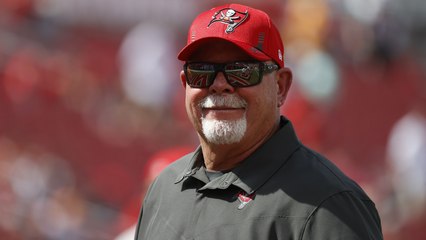 Buccaneers HC Bruce Arians Says Blaine Gabbert Is A Player