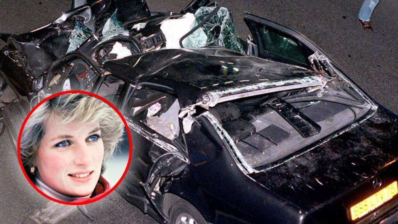 These Were Princess Diana's Last Words, According To The Fireman Who Tried To Save Her