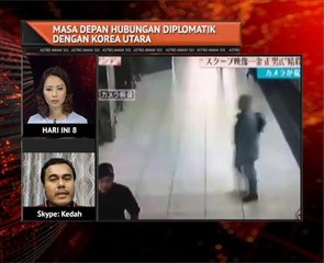 Masa depan hubungan diplomatik dengan Korea Utara