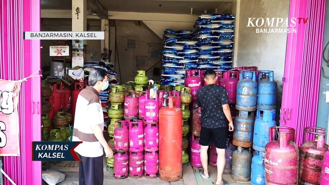 Keluhkan Kenaikan Harga Elpiji Non-Subsidi, Warga Berencana Beralih ke Tabung Gas 3 Kg