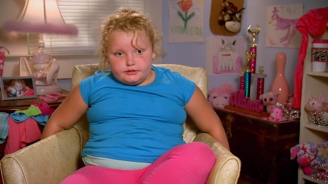 Ever Wonder What Happened to Honey Boo Boo?