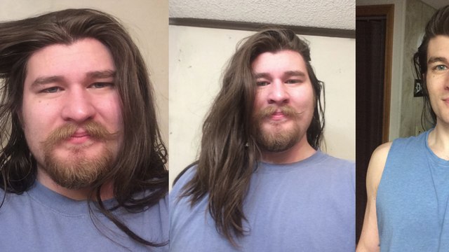 After his incredible transformation people are comparing him to a Disney Prince