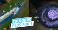 League of Legends : des skins fan-made hallucinantes !