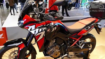 15 Best New Adventure Motorcycles For 2022