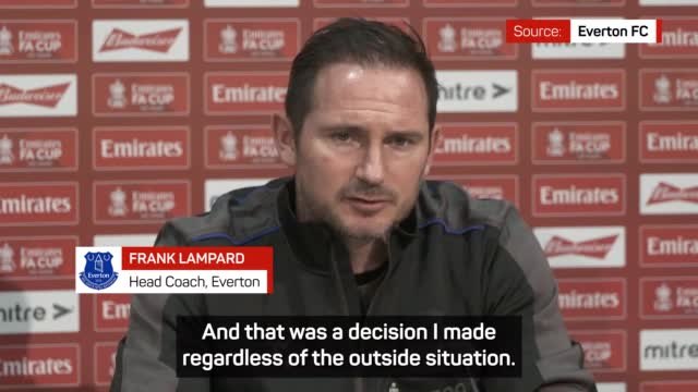 Lampard confirms Ukrainian Mykolenko to start against Boreham Wood