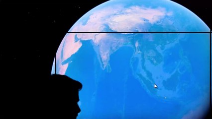 Google Earth user sparks conspiracy theories after discovering a 400ft 'ice ship' in Antarctica