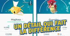 Pokémon Go : les Pokémon shiny plus facilement repérables !