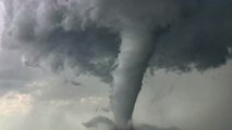 Impressive Footage Captures a Tornado Wreaking Havoc in China