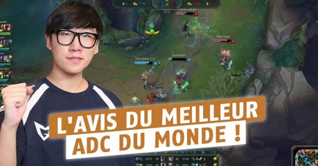 League of Legends : un joueur de Samsung Galaxy révèle qui est le champion le plus OP du jeu