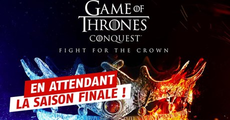 Game of Thrones va avoir le droit à son jeu mobile