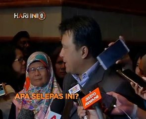 Fokus Hari Ini 8 Malam: Apa selepas ini?