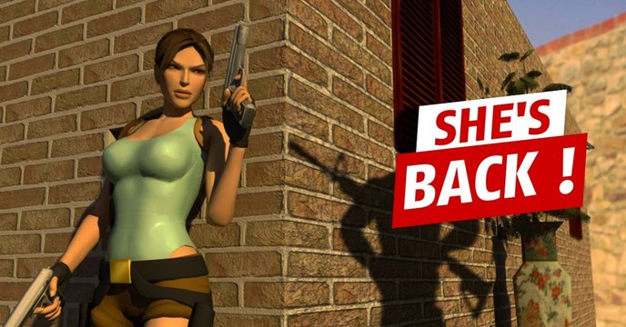 Tomb Raider : le remake de Tomb Raider II annulé