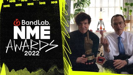 'The Sparks Brothers' wins Best Music Film at the BandLab NME Awards 2022