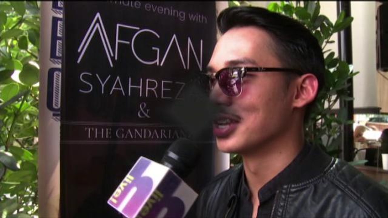 Hael fokus karier muzik