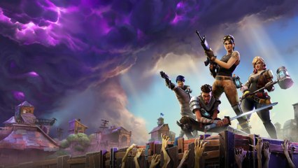 Fortnite : calculez le nombre d'heures passées sur le jeu