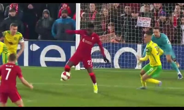 Liverpool vs Norwich City 2-1 All Goals Highlights 02/03/2022