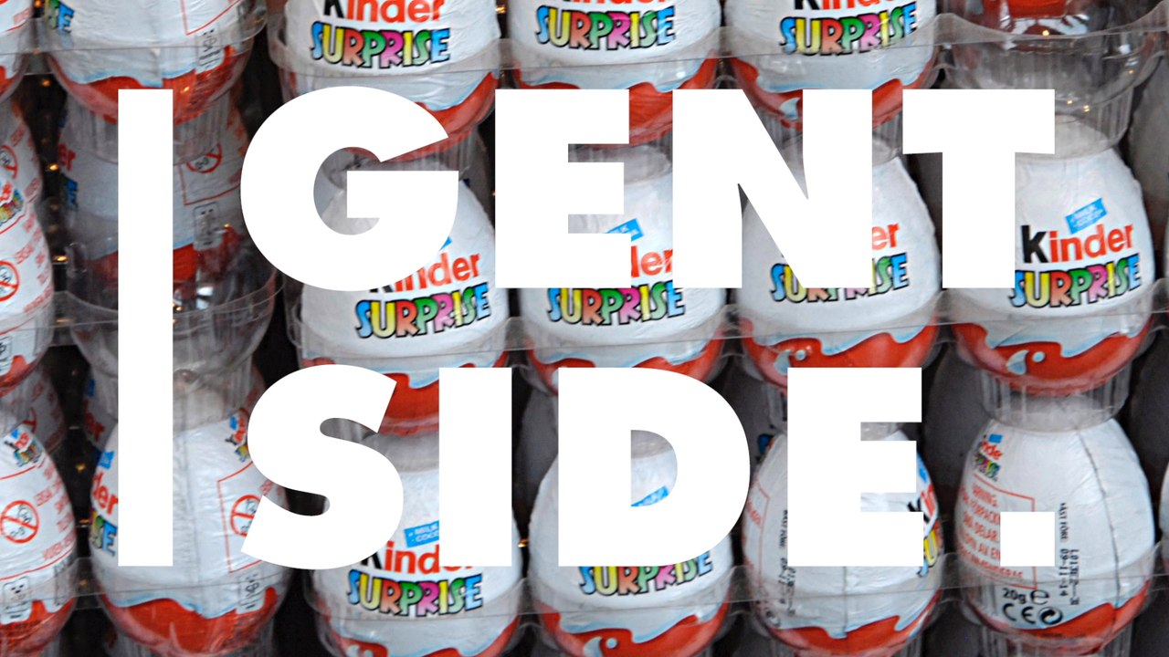 6-Jähriger findet etwas erschreckend Gefährliches in Überraschungsei