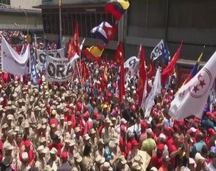 Venezuela continues lambasting OAS