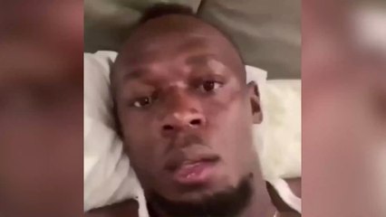 Usain Bolt Tests Positive for COVID-19 After Partying With Friends for His 34th Birthday