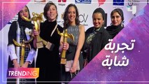 صناع فيلم قوارير يكشفون تفاصيله بعد فوزه بجائزة في مهرجان أسوان