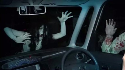 A terrifying drive-in horror experience is coming to the UK!