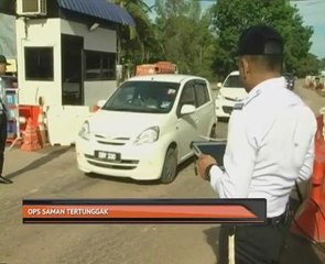 Ops Saman Tertunggak