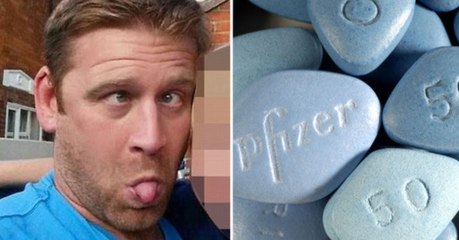 Mann schluckt 35 Viagra-Pillen und durchlebt einen absoluten Alptraum!