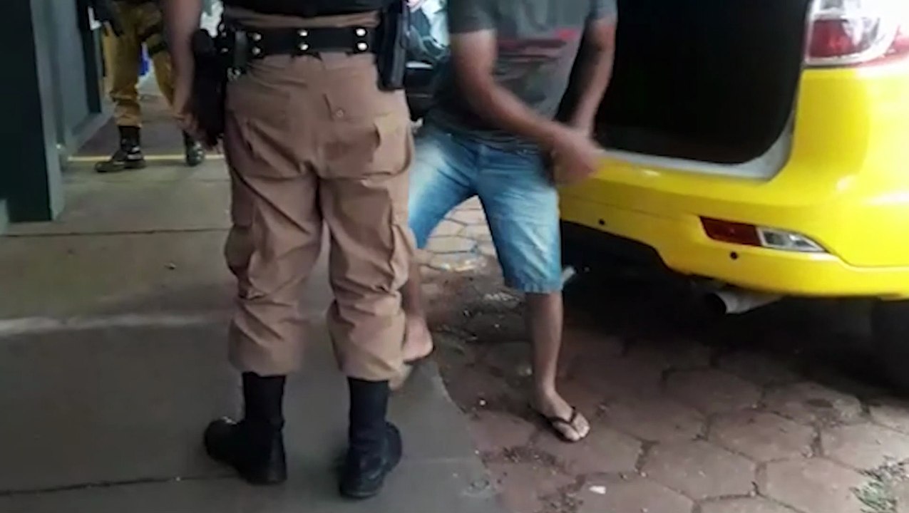 Devendo quase R$ 16 mil em pensão alimentícia, homem é detido pela PM