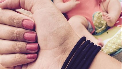 Mum Shares Her Unusual Little Life-Saver When It Comes To Keeping Calm And Collected