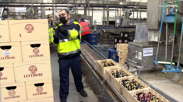 Empresas belgas dizem sentir impacto indireto de sanções russas