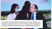 Jean-Pierre Pernaut : Cette rare apparition de son petit-fils Léo à ses côtés, quelques mois avant sa mort