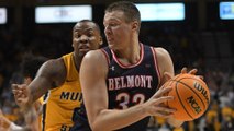 Don't Overlook Belmont ( 240) To Win The Ohio Valley Tournament