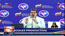 Presidente Nicolás Maduro rechaza sanciones económicas contra Rusia impuesta por EE.UU. y la UE