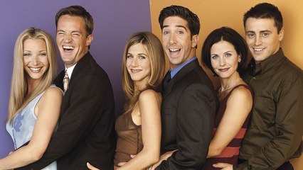 Jennifer Aniston: Did you know the actress dated all these friends co-stars?